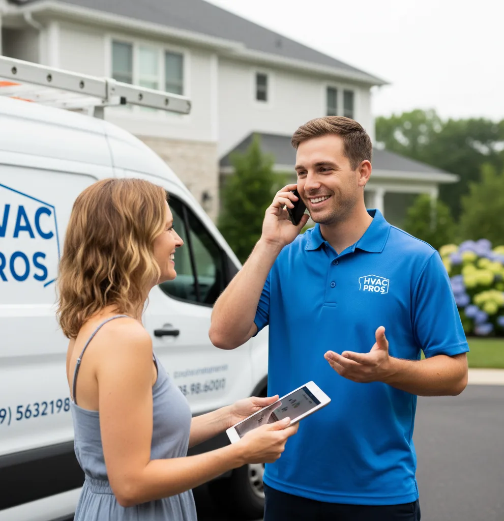 Furnace Repair in Union City, TN