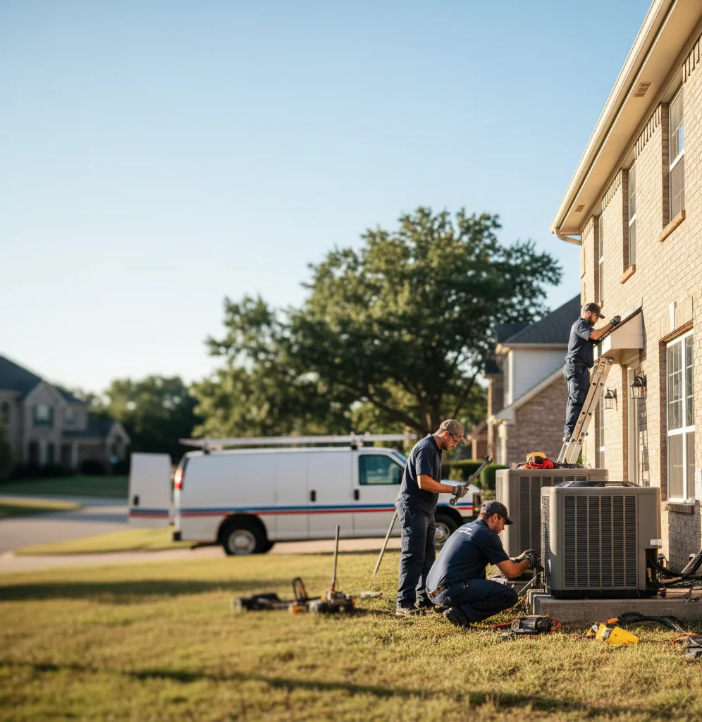 Furnace Repair in Union City, TN
